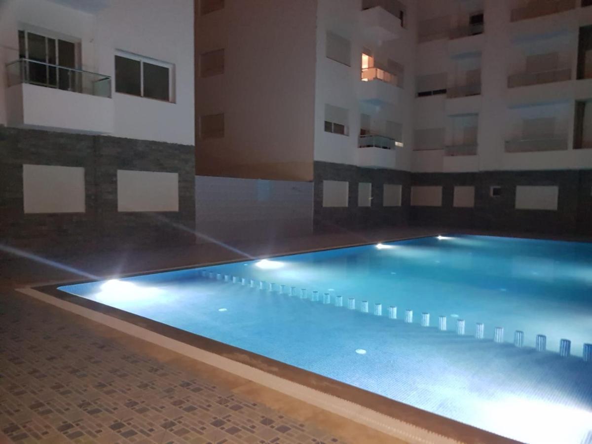 Appartement Avec Piscine, 1Min De La Plage Martil Exterior photo