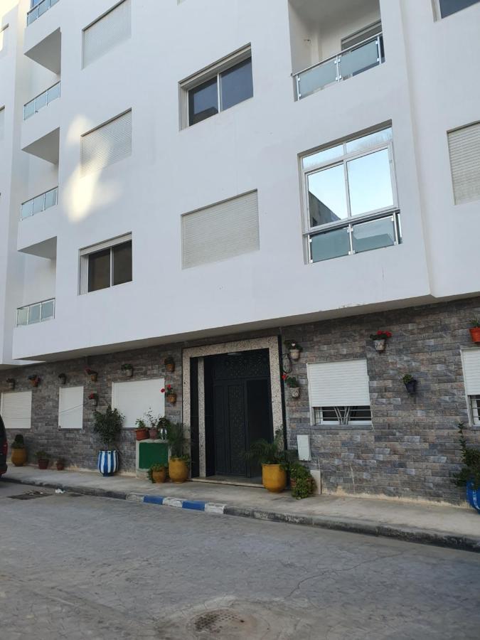 Appartement Avec Piscine, 1Min De La Plage Martil Exterior photo
